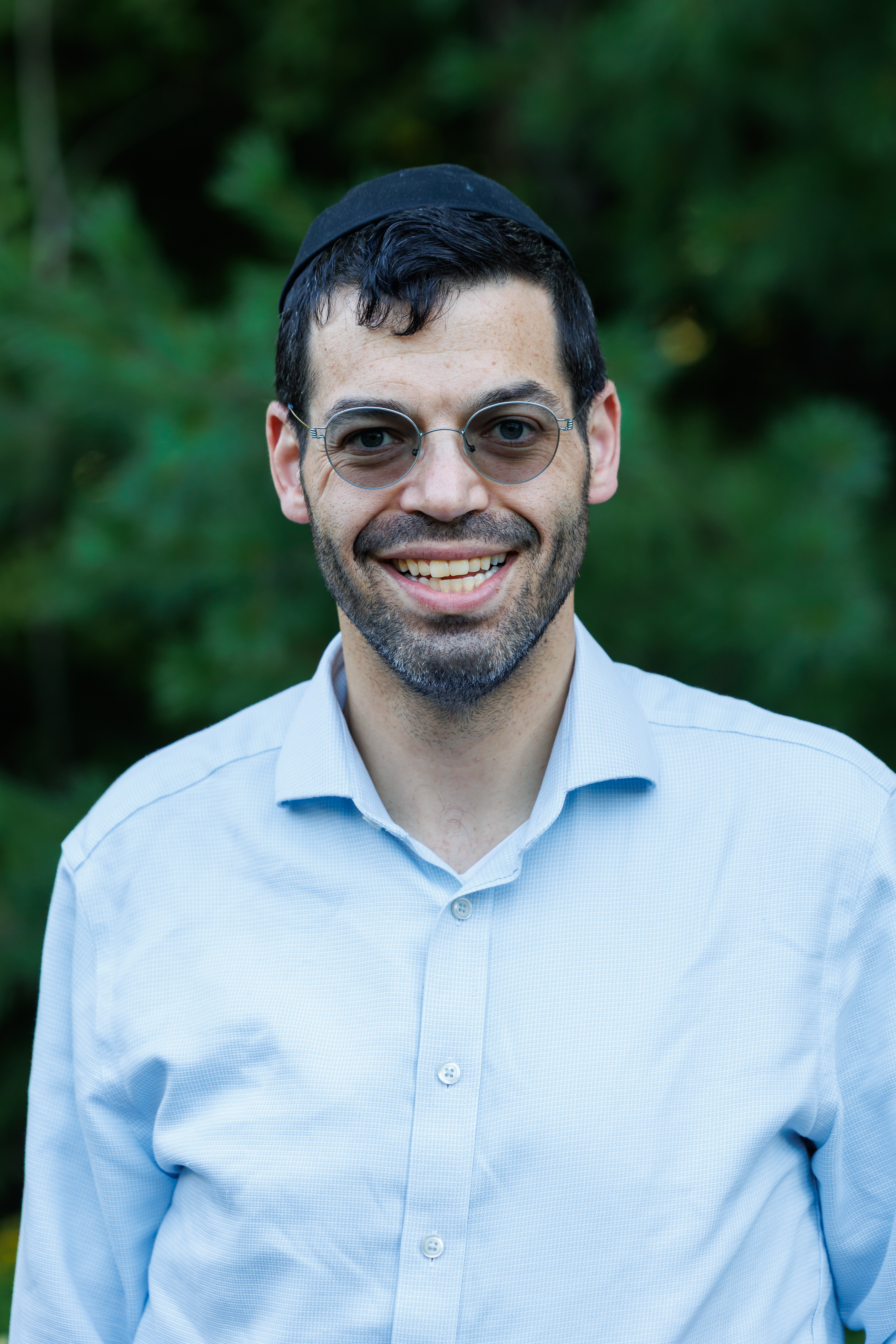 Tzvi Manies, FNP, Chief Uplifting Officer
